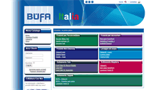 Desktop Screenshot of bufa.tintolav.com