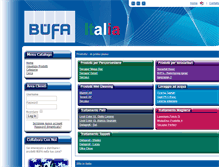 Tablet Screenshot of bufa.tintolav.com